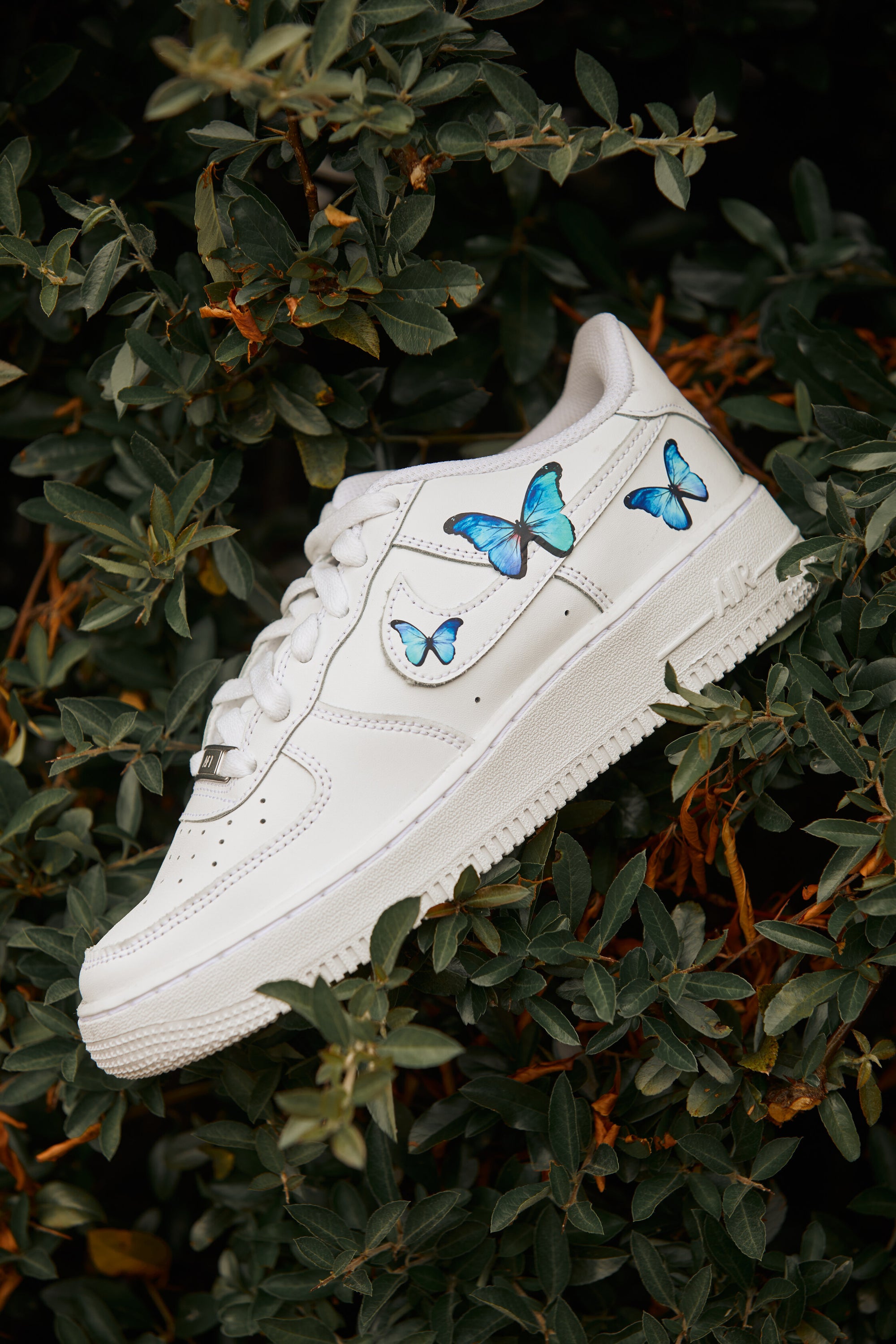 Air Force 1 Triple Butterfly