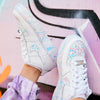 Air Force 1 Pastell Splatter