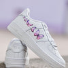 Air Force 1 Rose Butterfly Swoosh