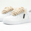 Air Force 1 Rope Beige